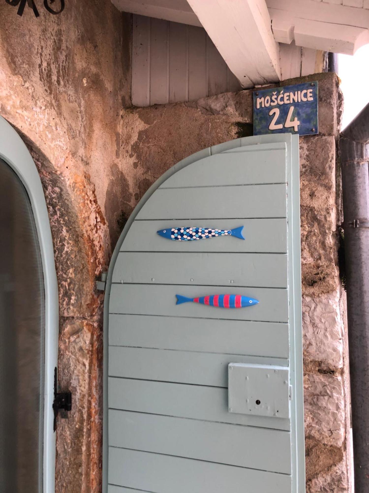 מושצ'ניצה Apartment Susanj מראה חיצוני תמונה
