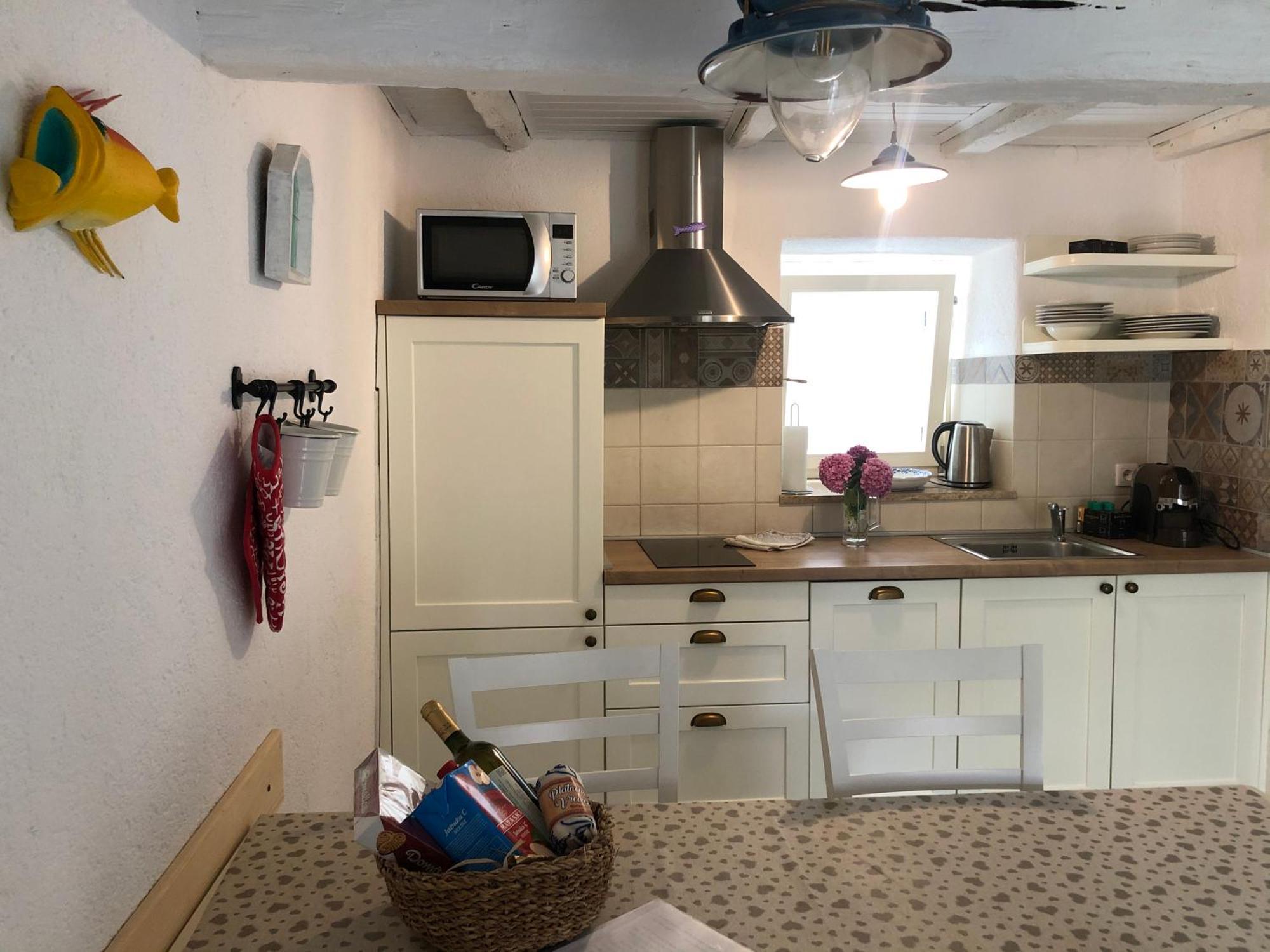 מושצ'ניצה Apartment Susanj מראה חיצוני תמונה