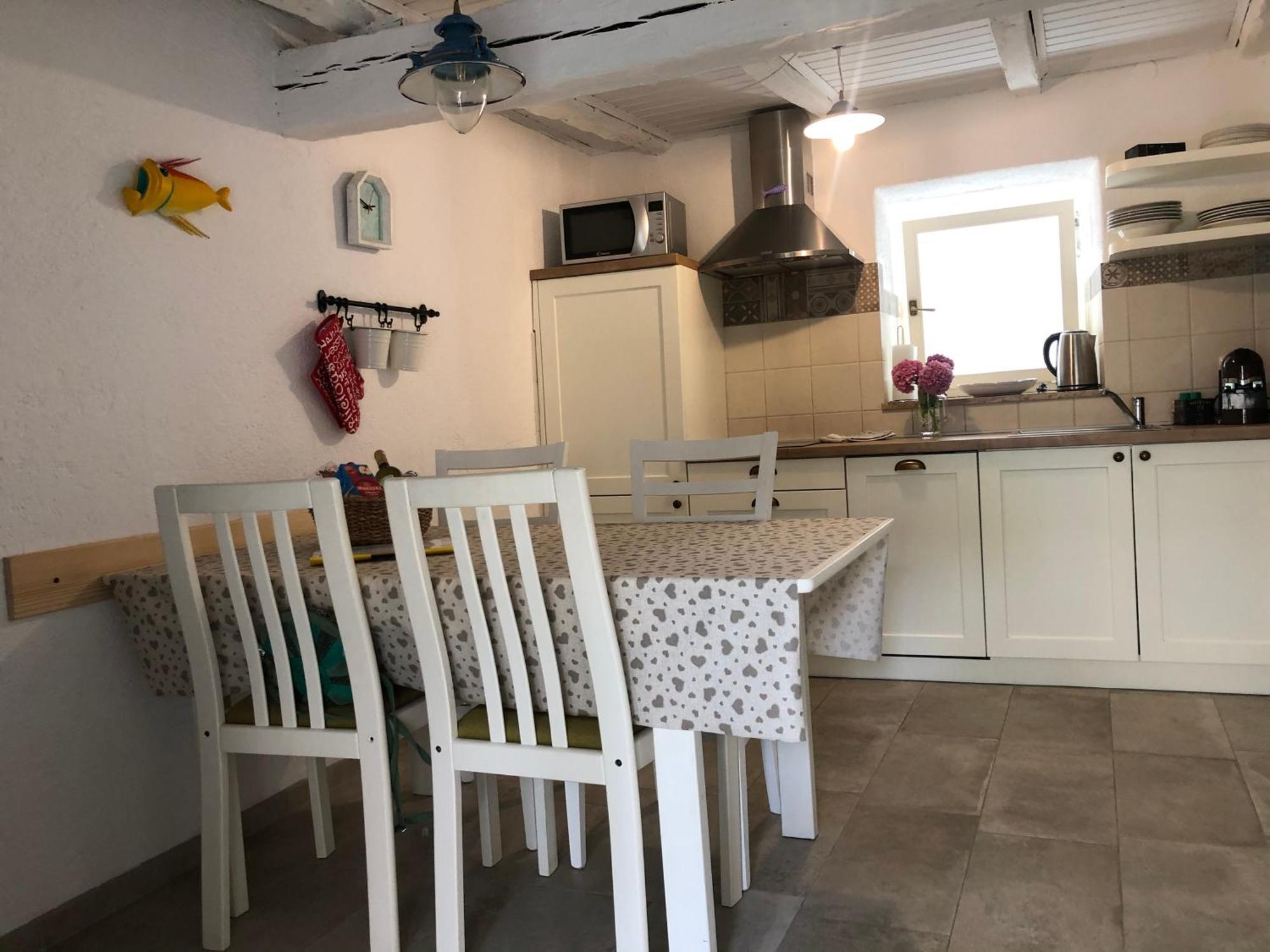 מושצ'ניצה Apartment Susanj מראה חיצוני תמונה