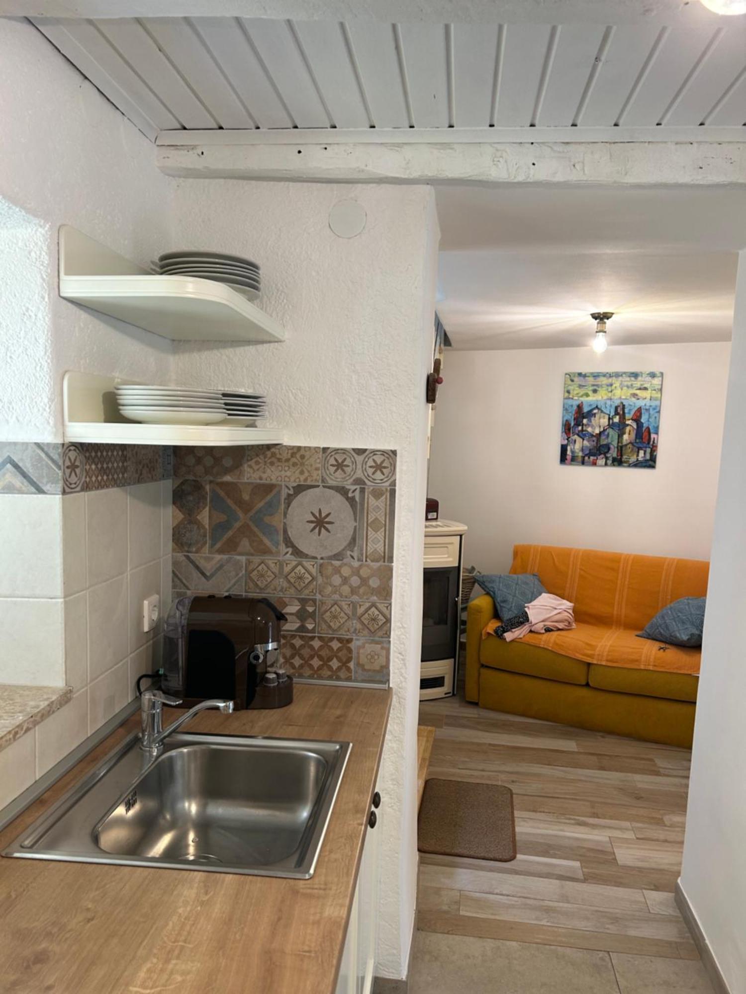 מושצ'ניצה Apartment Susanj מראה חיצוני תמונה